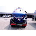 LHD ro RHD 6000l sewag vacuum tank truck for sale